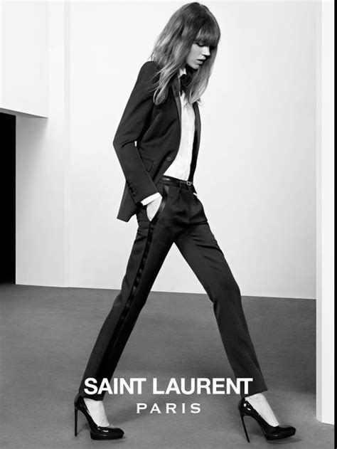 ysl tixedo|ysl women's tuxedo.